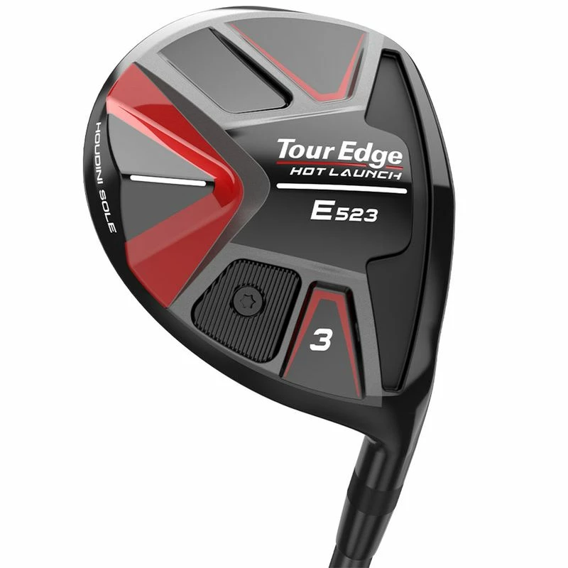 Tour Edge Women's Hot Launch E523 Fairway - Image 5
