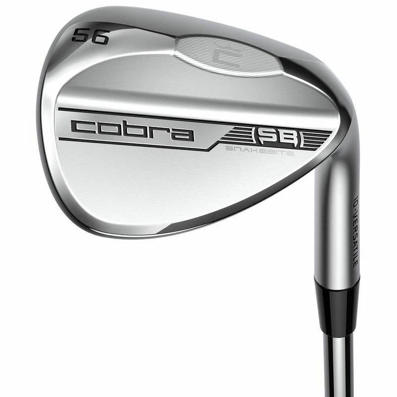 Cobra Snakebite Satin Wedge