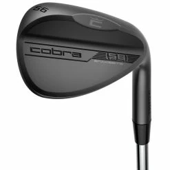 Cobra Snakebite Black Wedge
