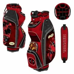 Team Effort Marvel Bucket III Cooler Cart Bag