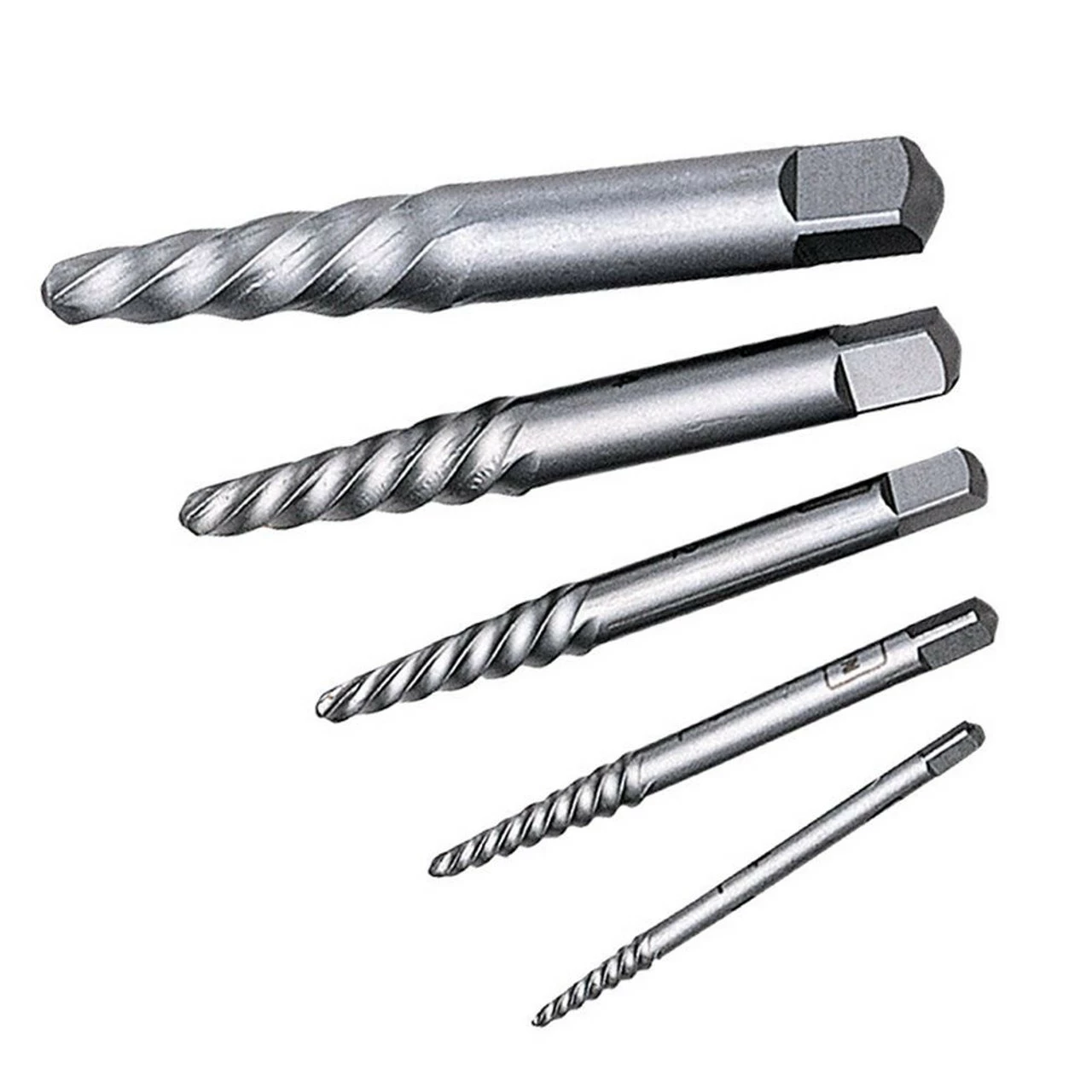 Broken Screw/Shaft Extractor Set-35P5