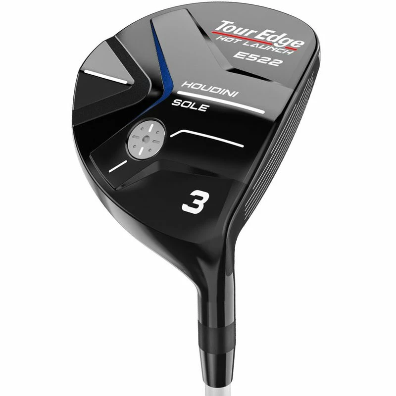 Tour Edge Hot Launch E522 Fairway Wood - Image 2