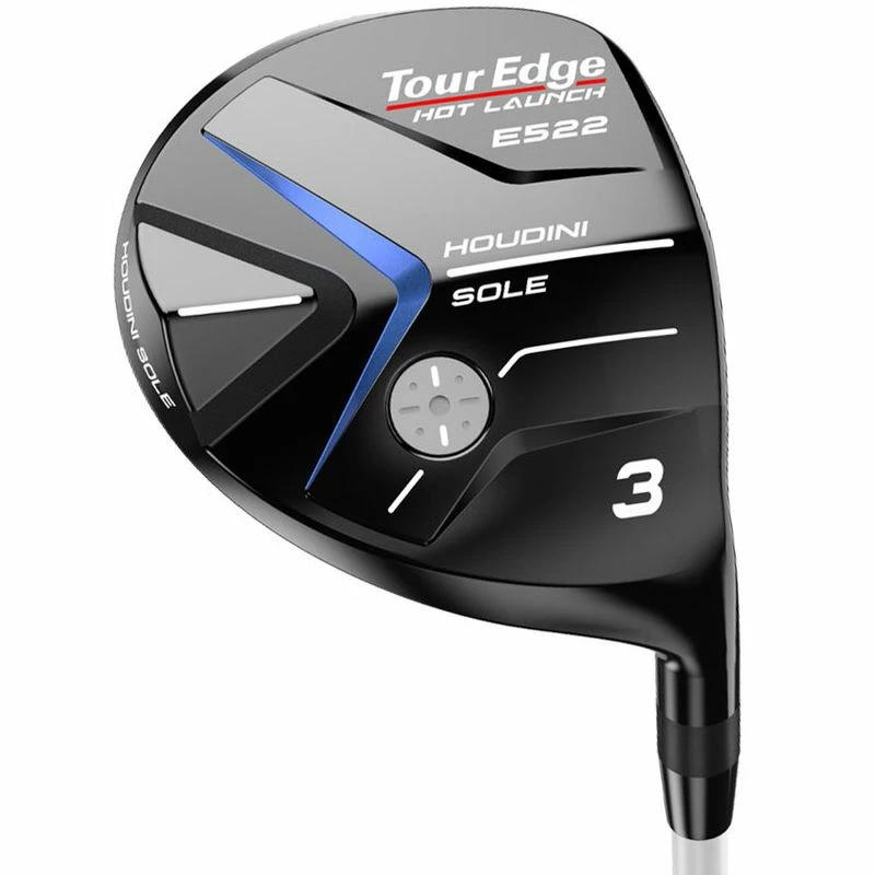 Tour Edge Hot Launch E522 Fairway Wood - Image 6
