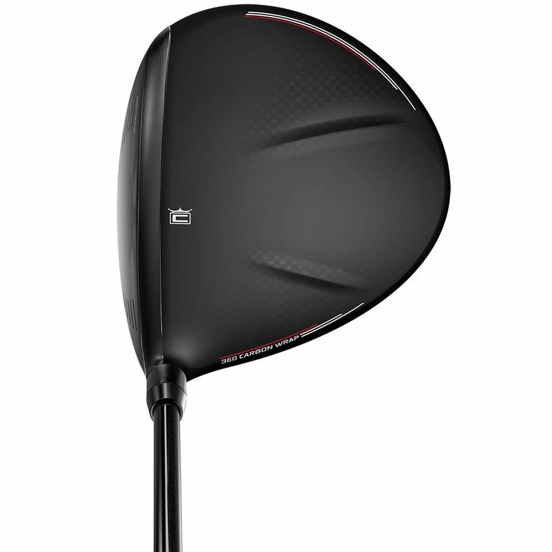 Cobra King SPEEDZONE XTREME Driver - Black/White - Image 3