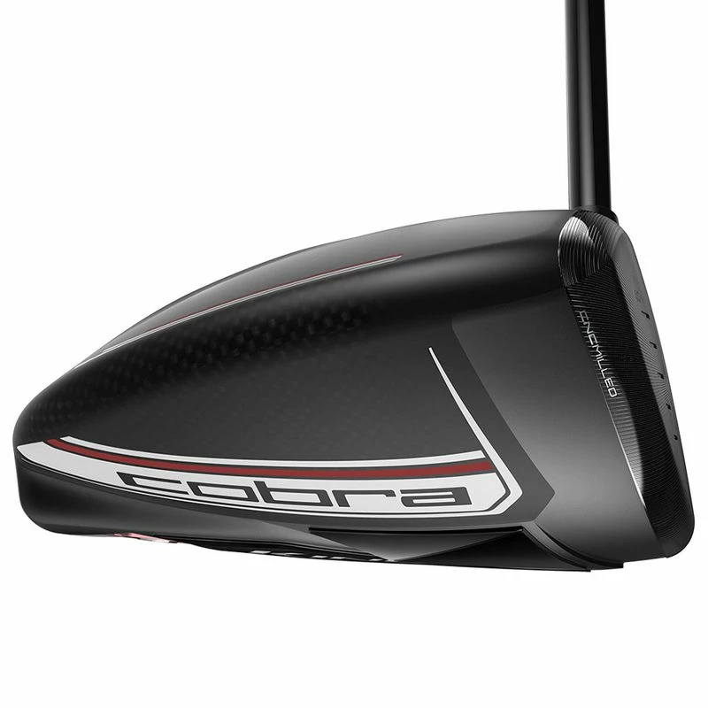 Cobra King SPEEDZONE XTREME Driver - Black/White - Image 4