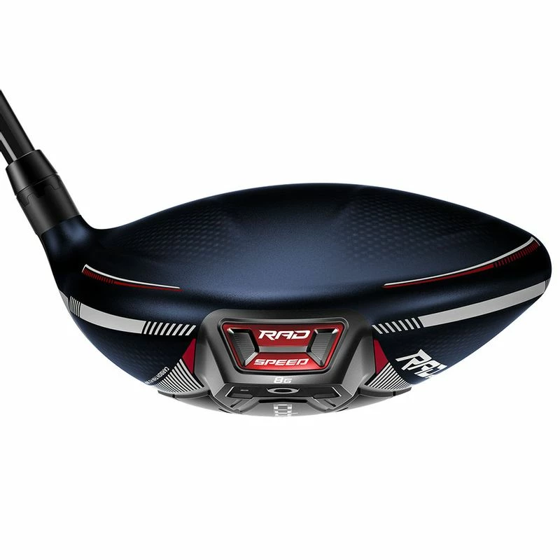 Cobra King RADSPEED Driver - Blue/Red - Image 4