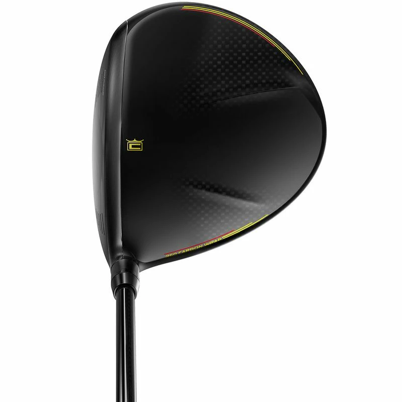 Cobra SPEEDZONE Driver - Gloss Black/Yellow - Image 4