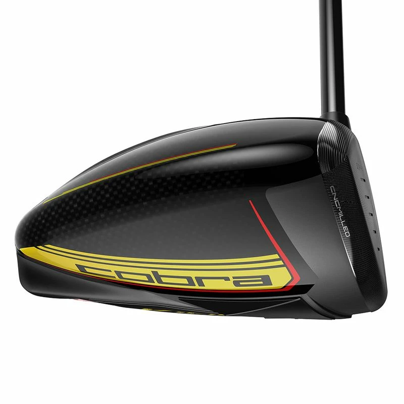Cobra SPEEDZONE Driver - Gloss Black/Yellow - Image 5