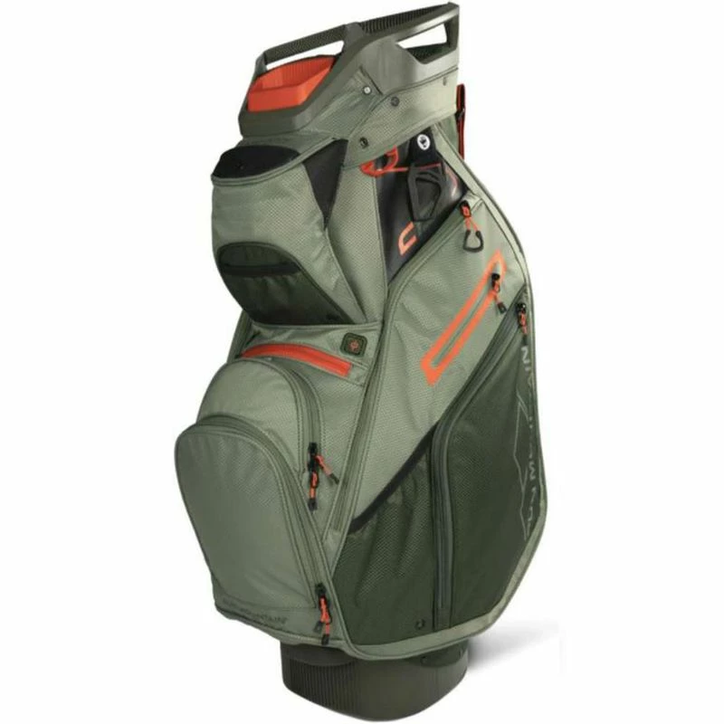 Sun Mountain C-130 5-Way Cart Bag '22