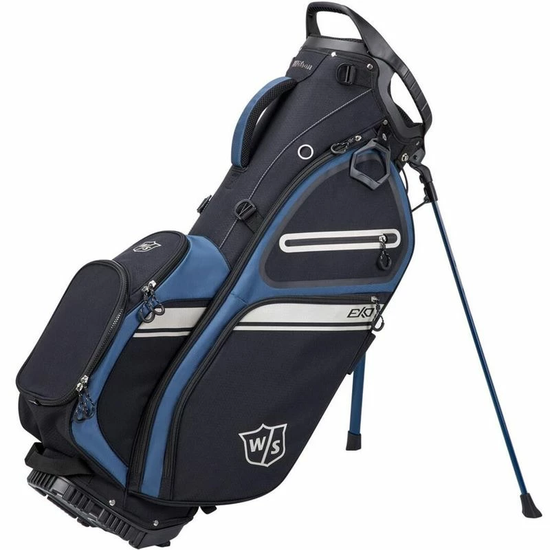 Wilson Staff EXO II Carry Stand Bag '21 - Image 2