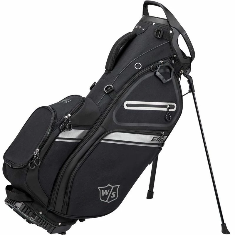 Wilson Staff EXO II Carry Stand Bag '21
