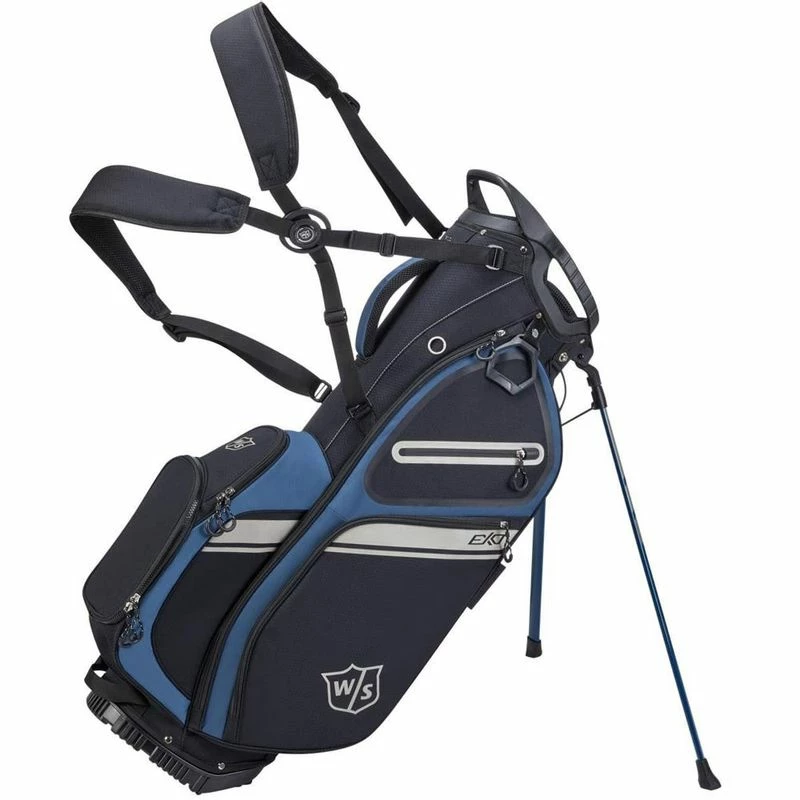 Wilson Staff EXO II Carry Stand Bag '21 - Image 5