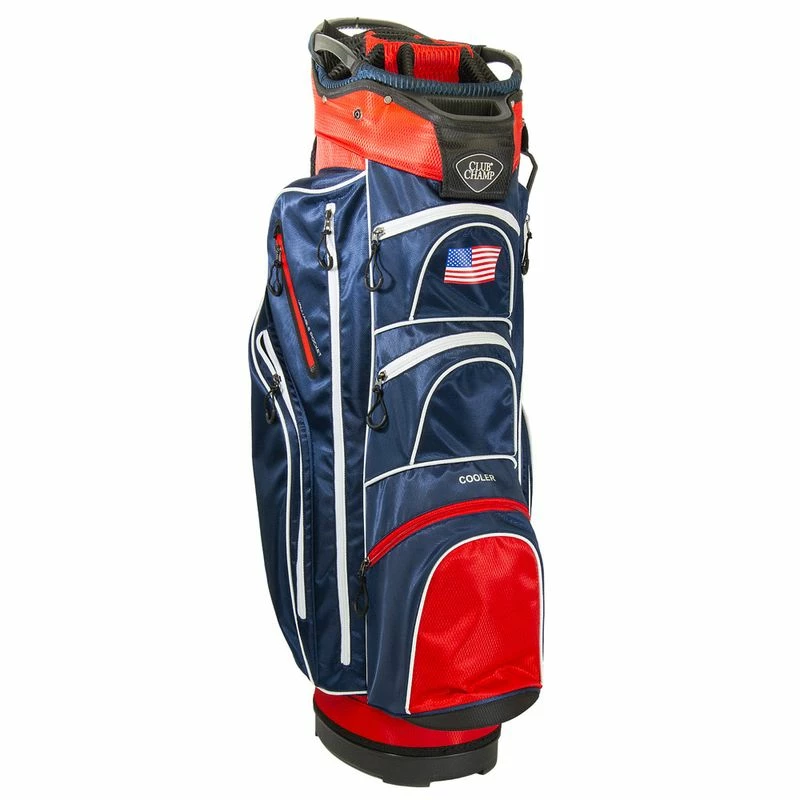 Club Champ Comfort Lite Stand Bag - Image 2