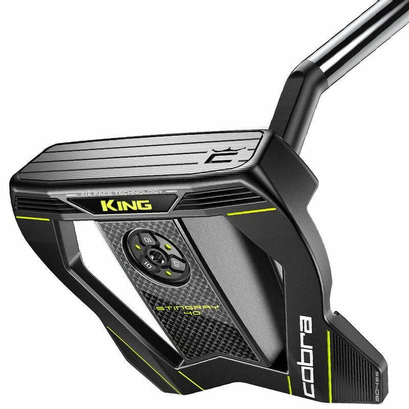 Cobra KING Vintage Stingray 40 Putter - Image 2