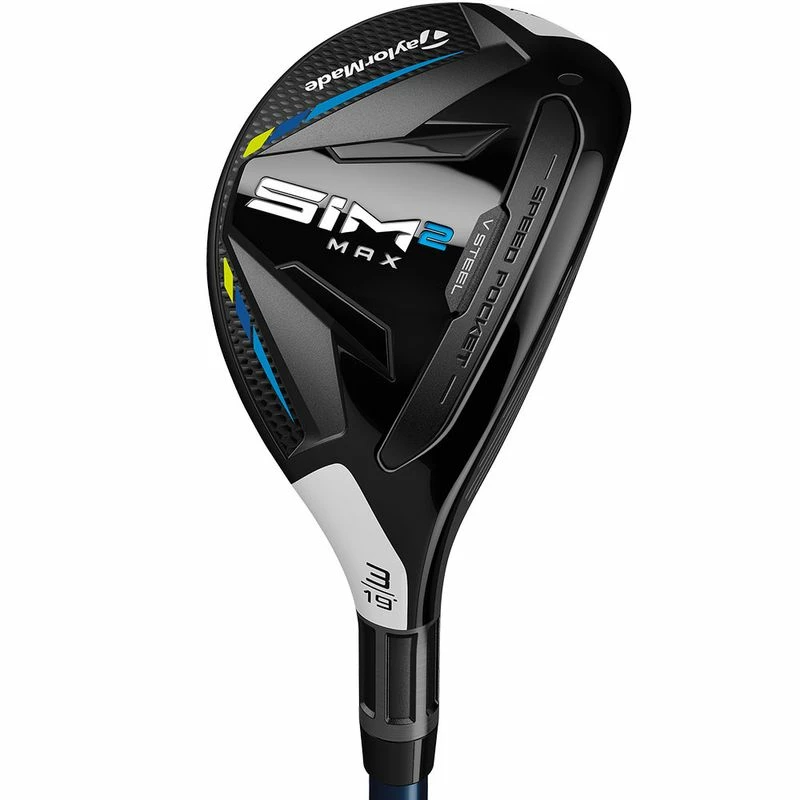 TaylorMade SIM 2 Max Rescue '21