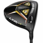 Cobra LTDx LS Gold Fusion/Matte Black Driver - Image 6