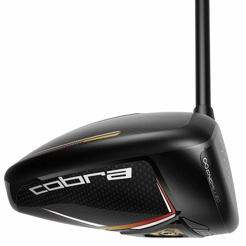 Cobra LTDx LS Gold Fusion/Matte Black Driver - Image 2