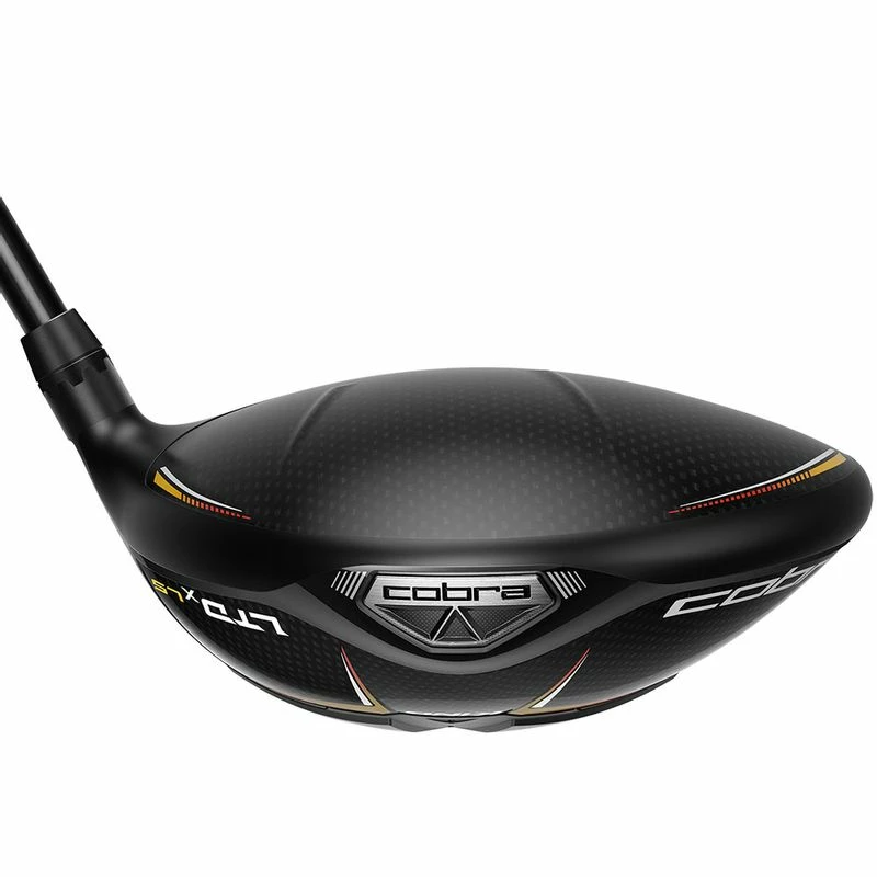 Cobra LTDx LS Gold Fusion/Matte Black Driver - Image 4