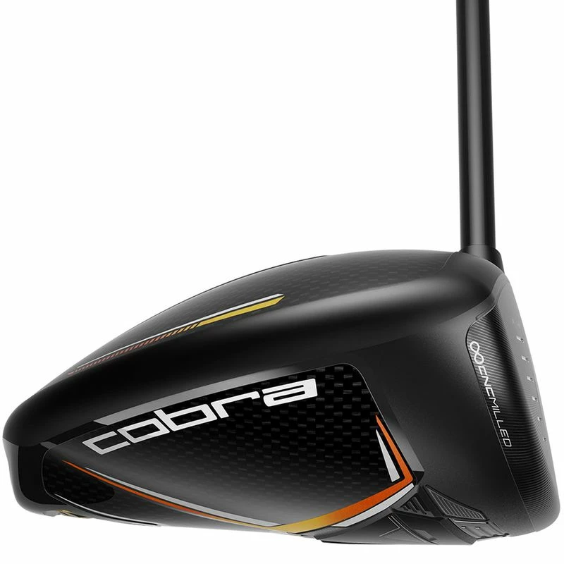 Cobra LTDx Gold Fusion/Matte Black Driver - Image 2