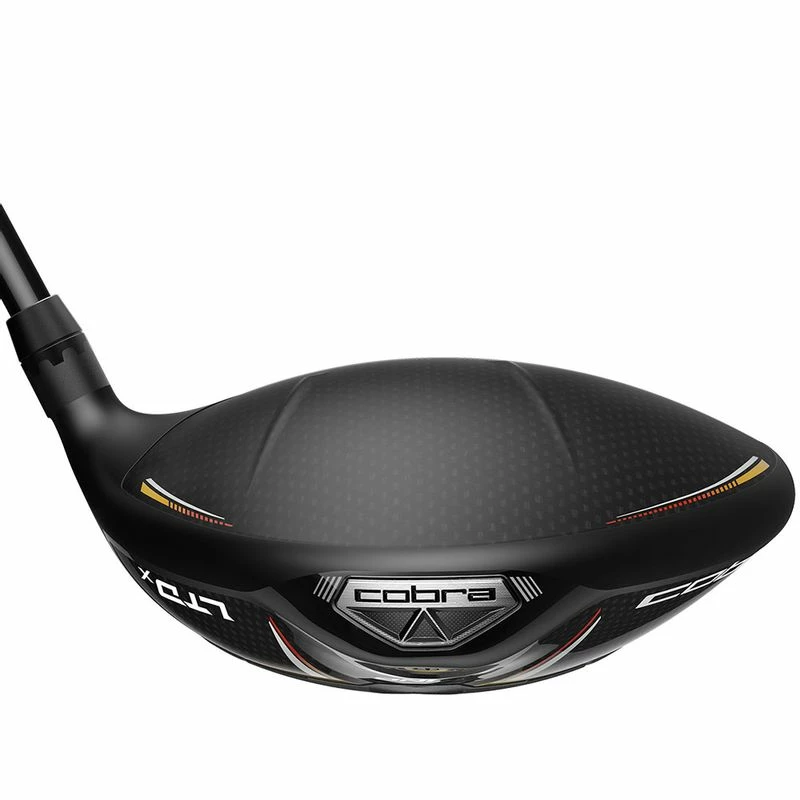 Cobra LTDx Gold Fusion/Matte Black Driver - Image 5