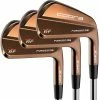 Cobra KING Forged RF MB Copper Iron Set