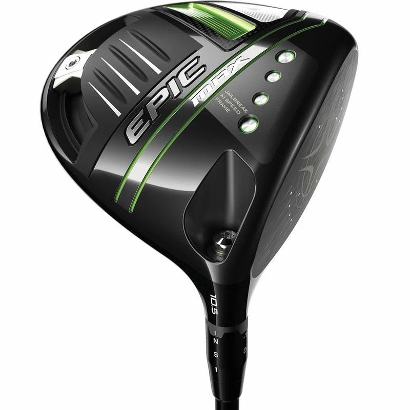Callaway Women's Epic MAX Driver - Image 2