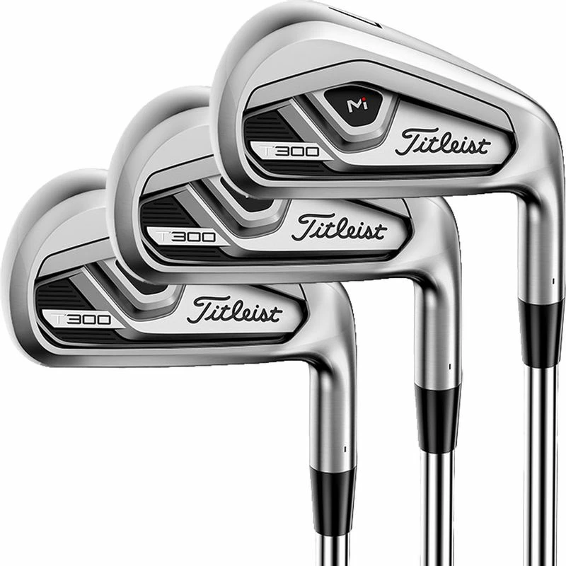 Titleist T300 Iron Set - Image 2