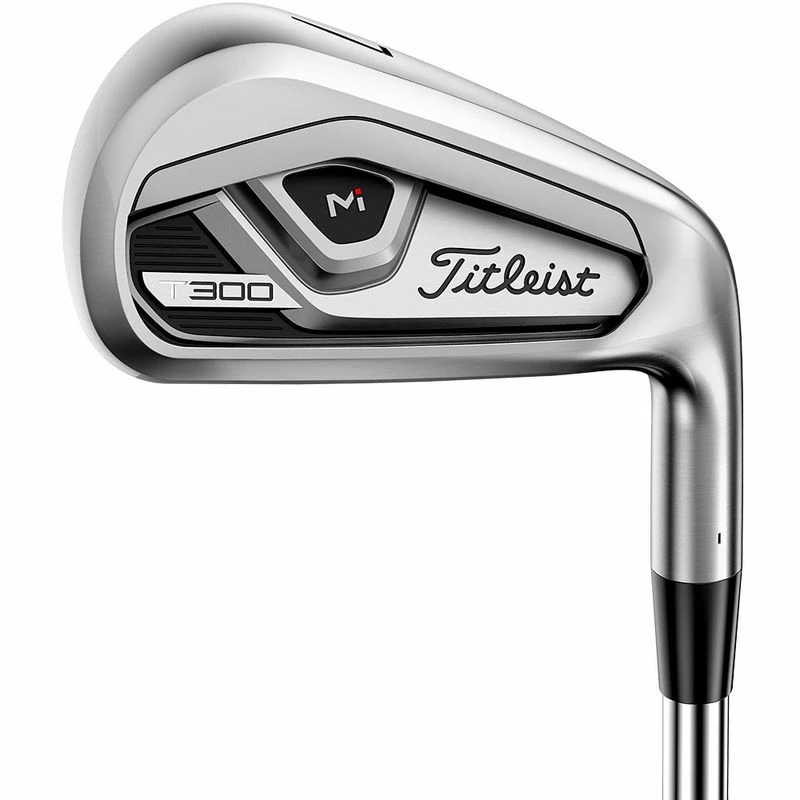 Titleist T300 Iron Set - Image 6