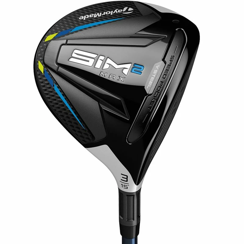TaylorMade SIM 2 Max Fairway Wood