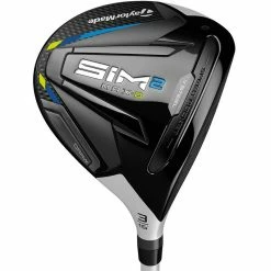 TaylorMade SIM 2 Max-D Fairway Wood '21
