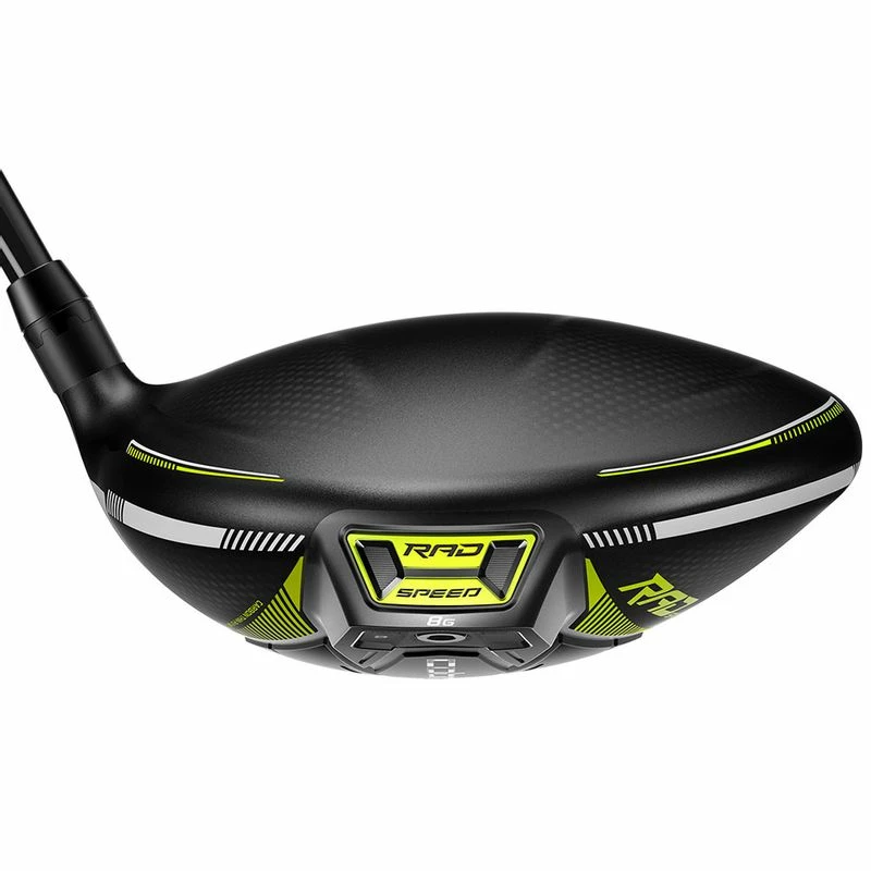 Cobra King RADSPEED Driver - Black/Yellow - Image 4