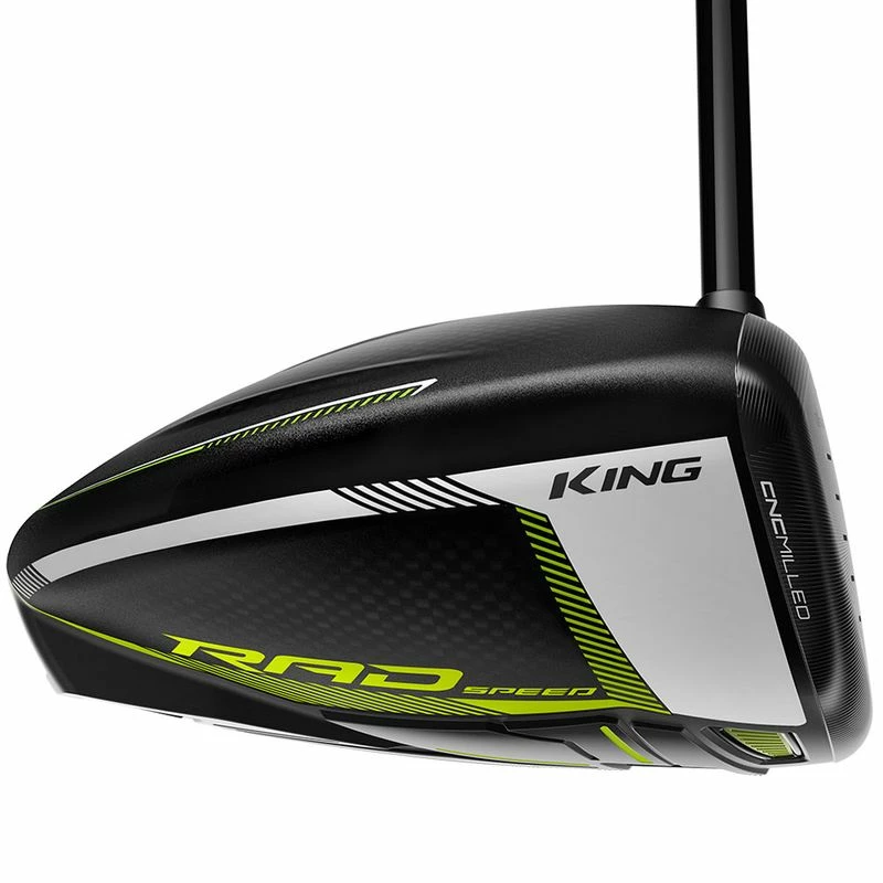 Cobra King RADSPEED Driver - Black/Yellow - Image 6