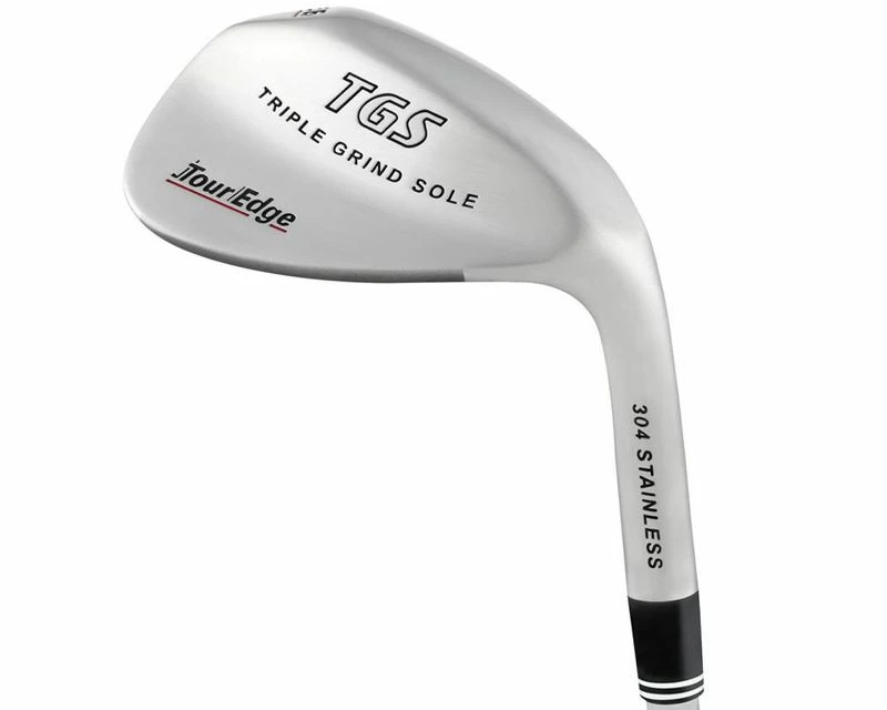 Tour Edge Women’s TGS Stainless Wedge - Image 3
