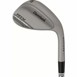 Cleveland RTX ZipCore Raw Full Face Wedge
