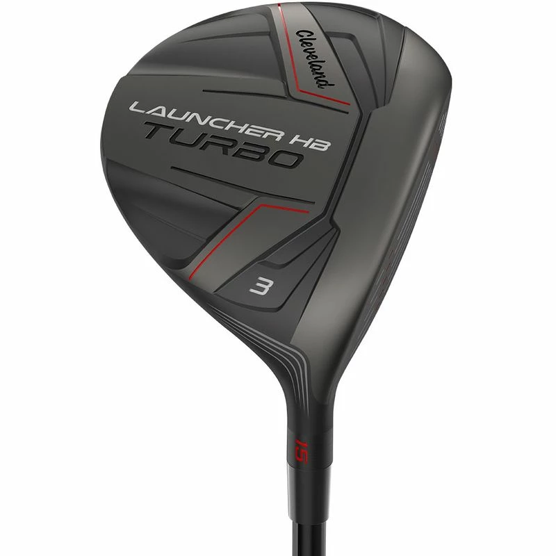 Cleveland Women's Launcher HB Turbo Fairway Wood