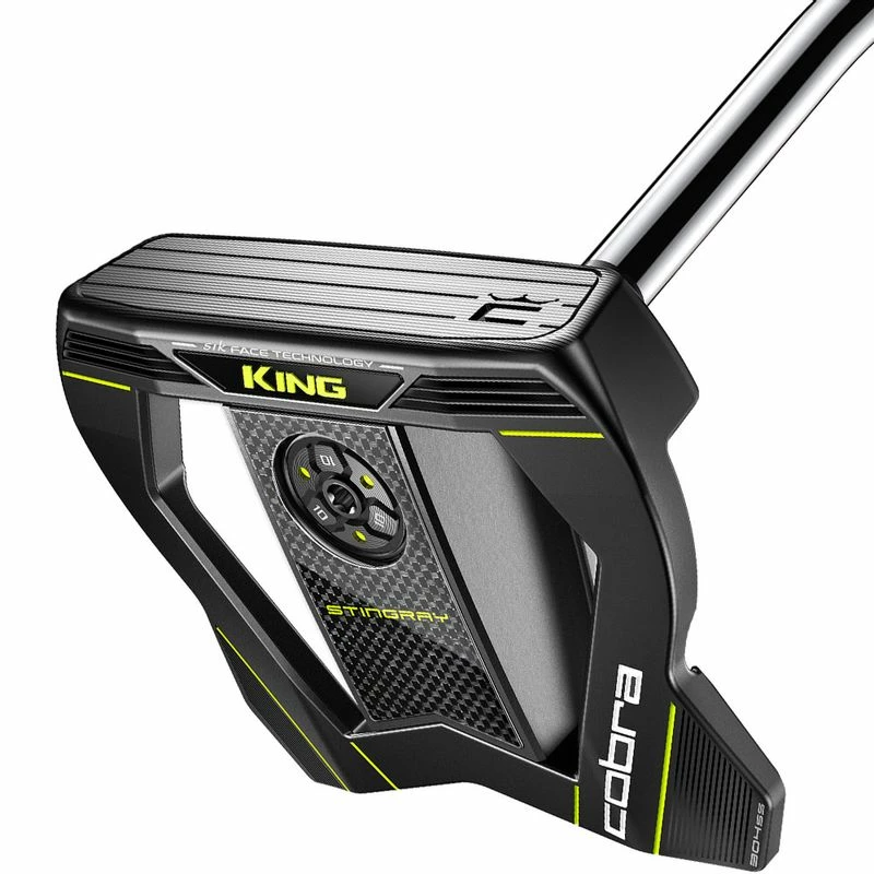 Cobra KING Vintage Stingray Putter - Image 2