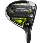Cobra KING RADSPEED Draw Fairway Wood - Black/Yellow - Image 6
