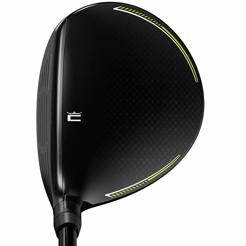 Cobra KING RADSPEED Draw Fairway Wood - Black/Yellow - Image 3