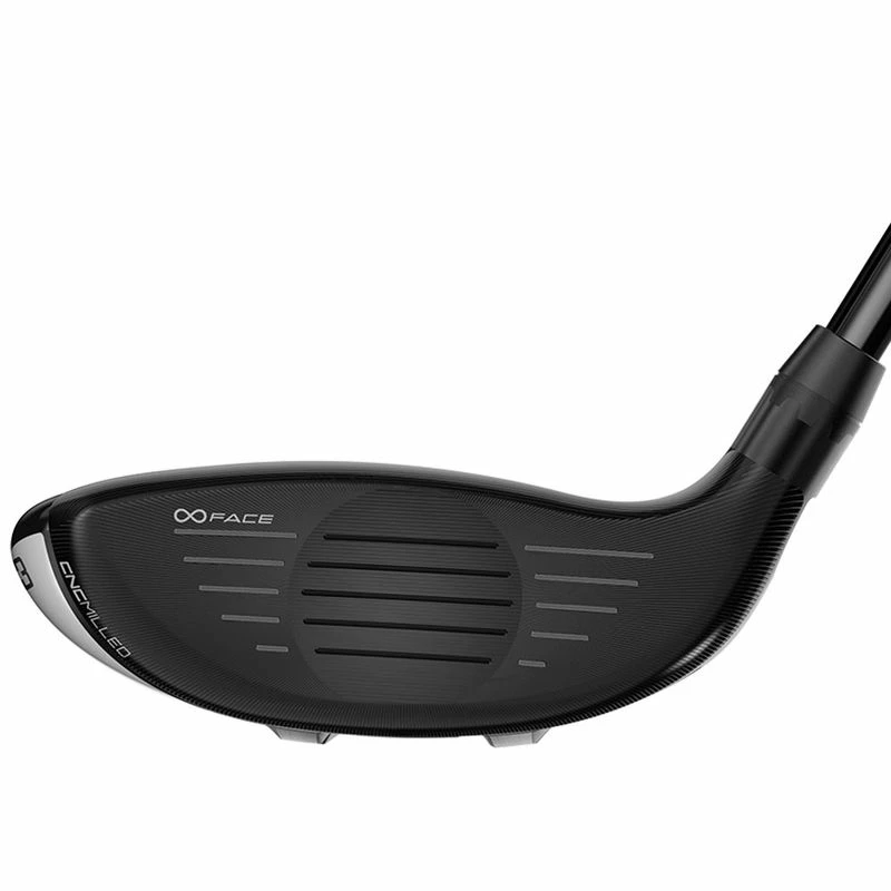 Cobra KING RADSPEED Draw Fairway Wood - Black/Yellow - Image 4
