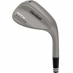 Cleveland RTX ZipCore Tour Raw Wedge
