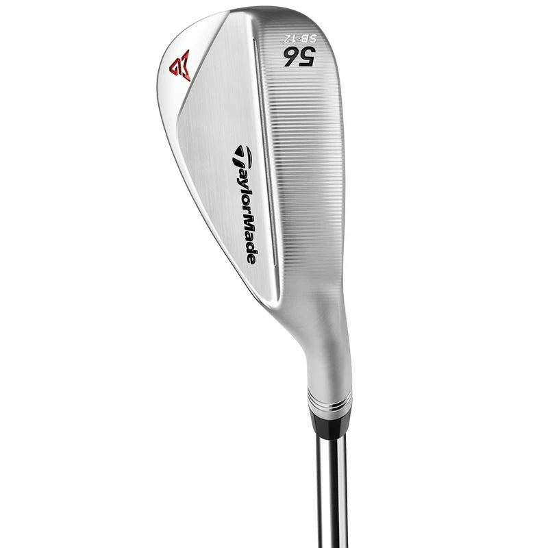 TaylorMade Milled Grind 2 Chrome Wedge - Image 3