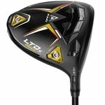 Cobra LTDx MAX Gold Fusion/Matte Black Driver - Image 6