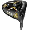 Cobra LTDx MAX Gold Fusion/Matte Black Driver