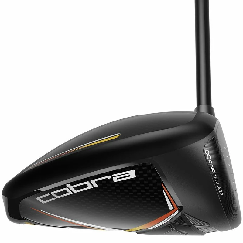 Cobra LTDx MAX Gold Fusion/Matte Black Driver - Image 2