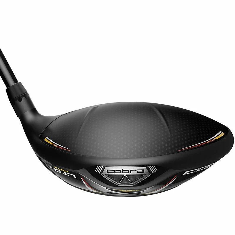Cobra LTDx MAX Gold Fusion/Matte Black Driver - Image 4