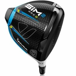 TaylorMade SIM 2 Max-D Driver '21