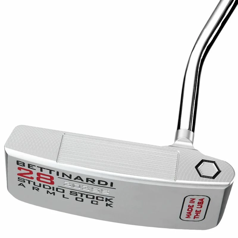 Bettinardi Studio Stock Number 28 Armlock Putter