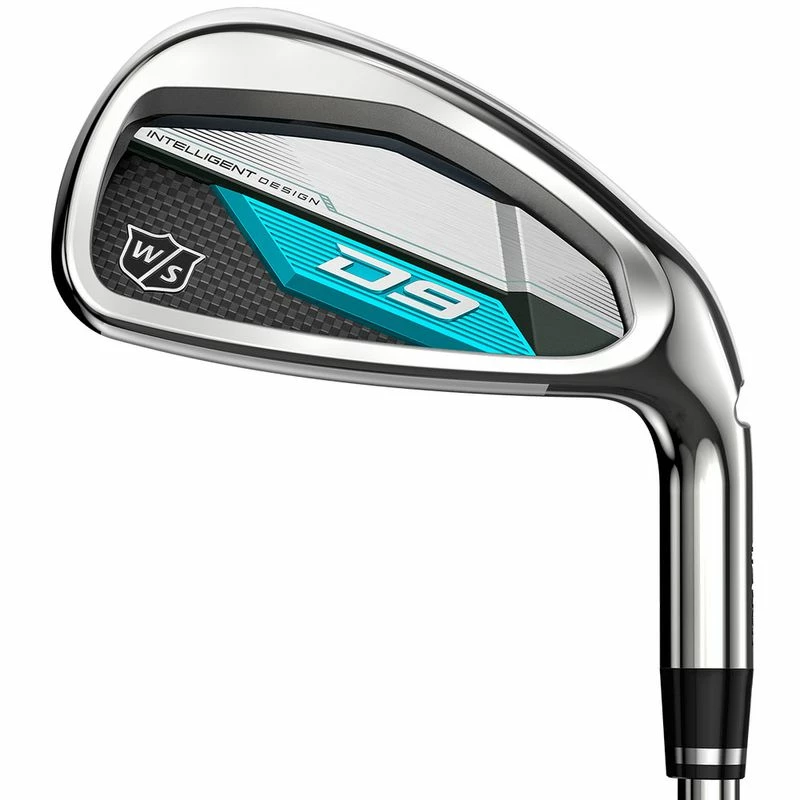 Wilson Staff Women's D9 '21 Iron Set - Image 2