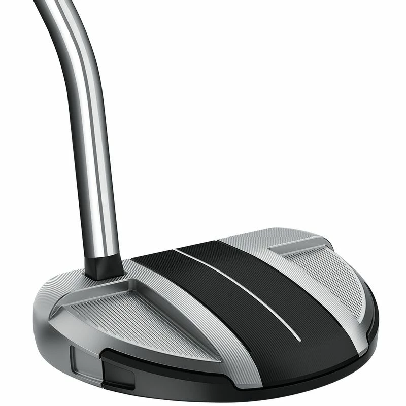 TaylorMade Spider GT Rollback Single Bend Silver/Black Putter - Image 6