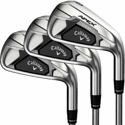Callaway Apex DCB '21 Iron Set